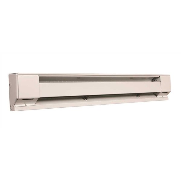 Marley Engineered Products Q-Mark Residential 120-Volt 60 in. 1250-Watt Baseboard Heater 2515W